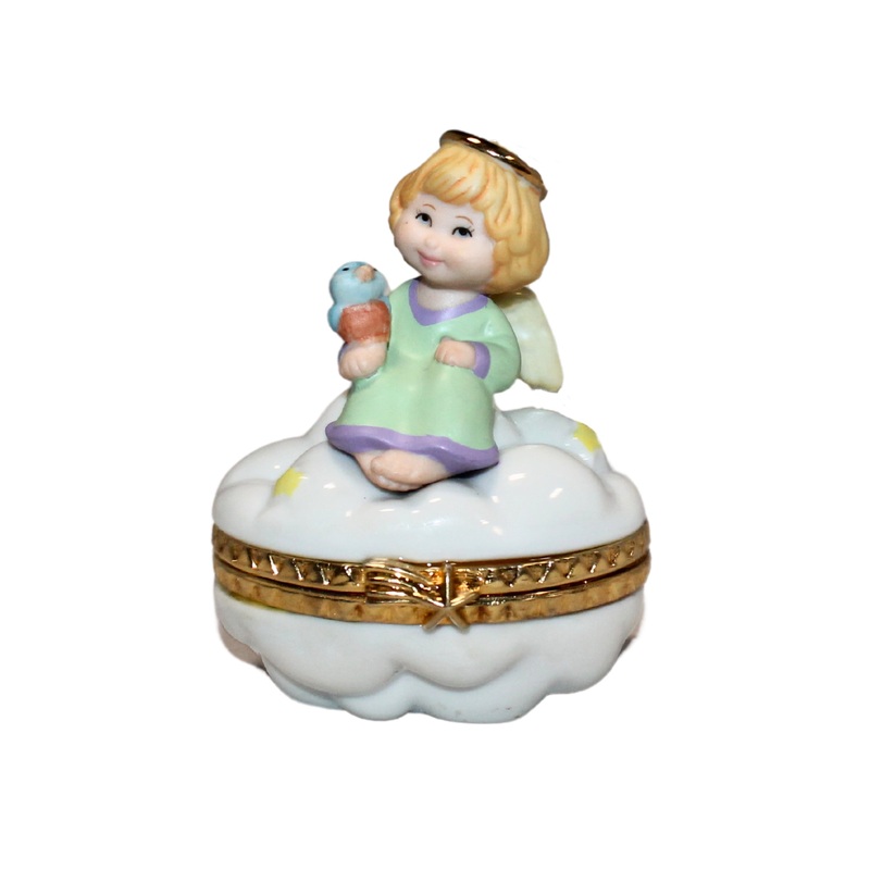 Hallmark Ornament: 1999 Little Cloud Keeper | QX6877