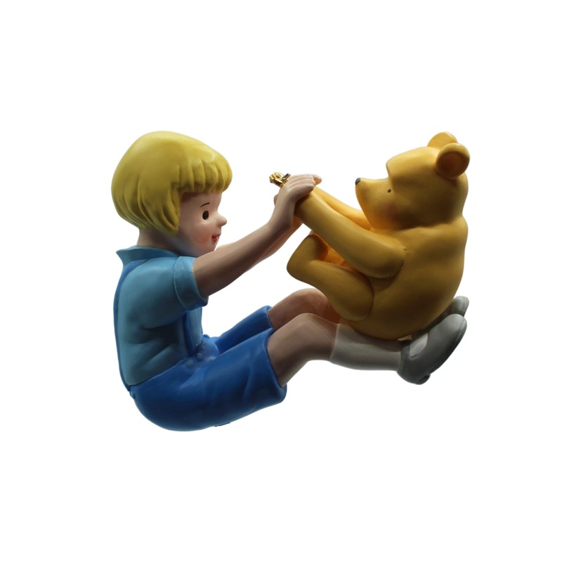 Hallmark Ornament: 1999 Playing with Pooh | QXD4197 | Disney