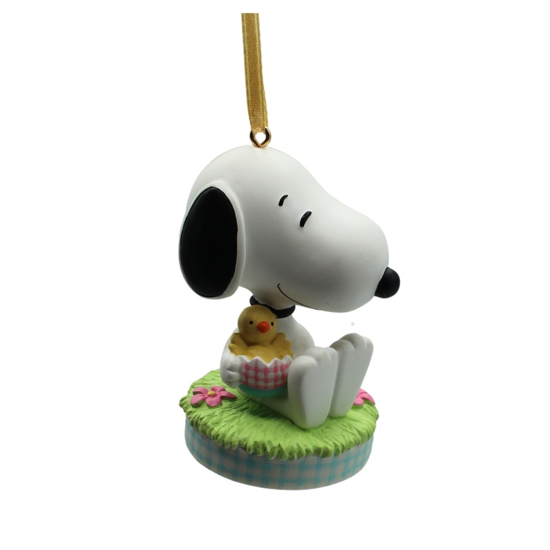 Hallmark Ornament: 2004 A New Friend  | QE08364 | Peanuts