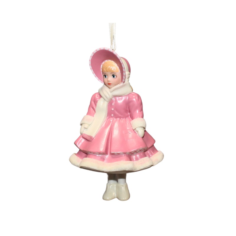 Hallmark Ornament: 2004 Amy March | QX8404