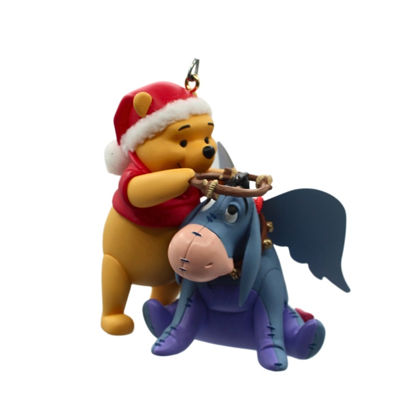 Hallmark Ornament: 2004 Wings for Eeyore | QXD5031