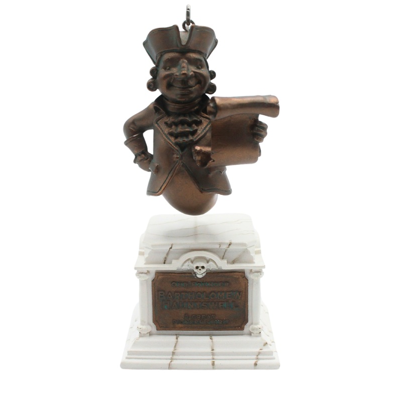 Hallmark Ornament: 2005 Bartholomew Hauntswell | QFO6322