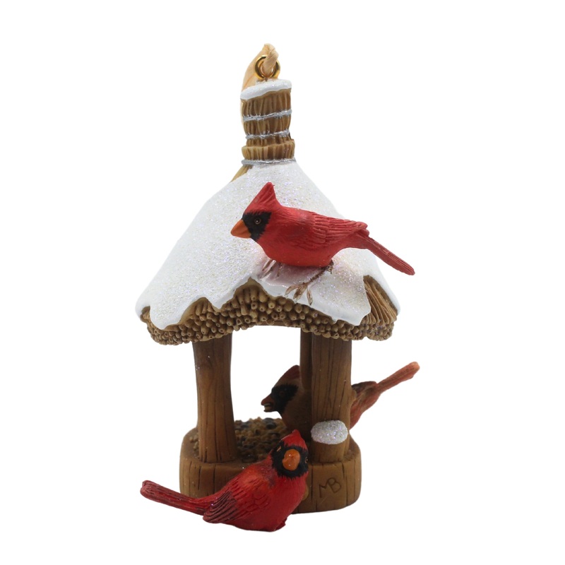 Hallmark Ornament: 2006 Nature's Sketchbook | QX2383