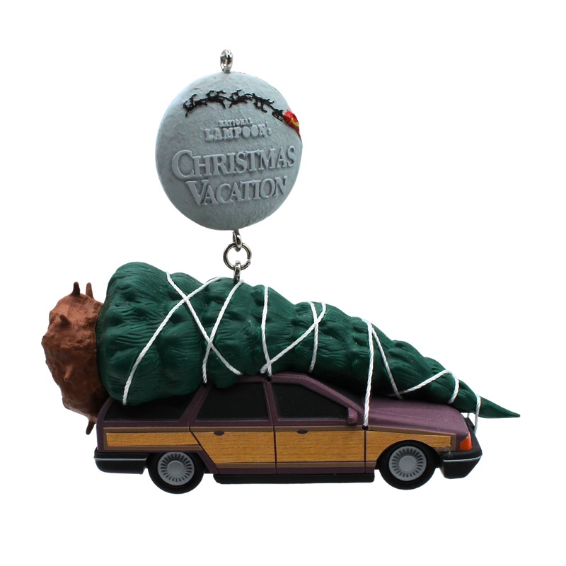 Hallmark Ornament: 2011 The Griswold Family Christmas Tree | QXI2849