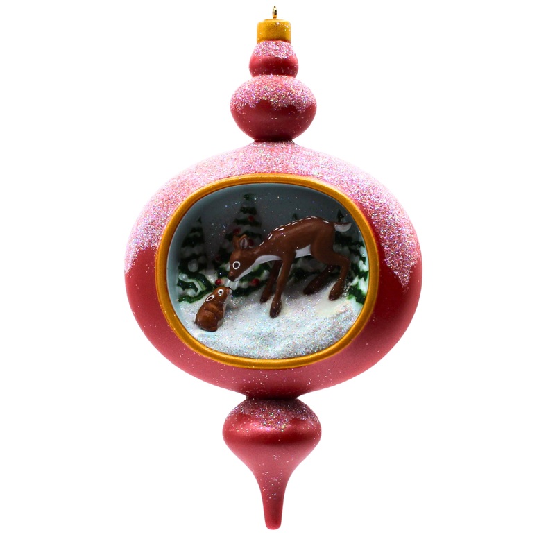 Hallmark Ornament: 2016 Inside Story | QXC5131