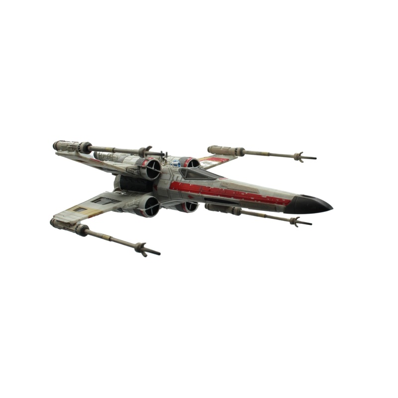 Hallmark Ornament: 2017 X-Wing Starfighter | QXI1515 | Star Wars