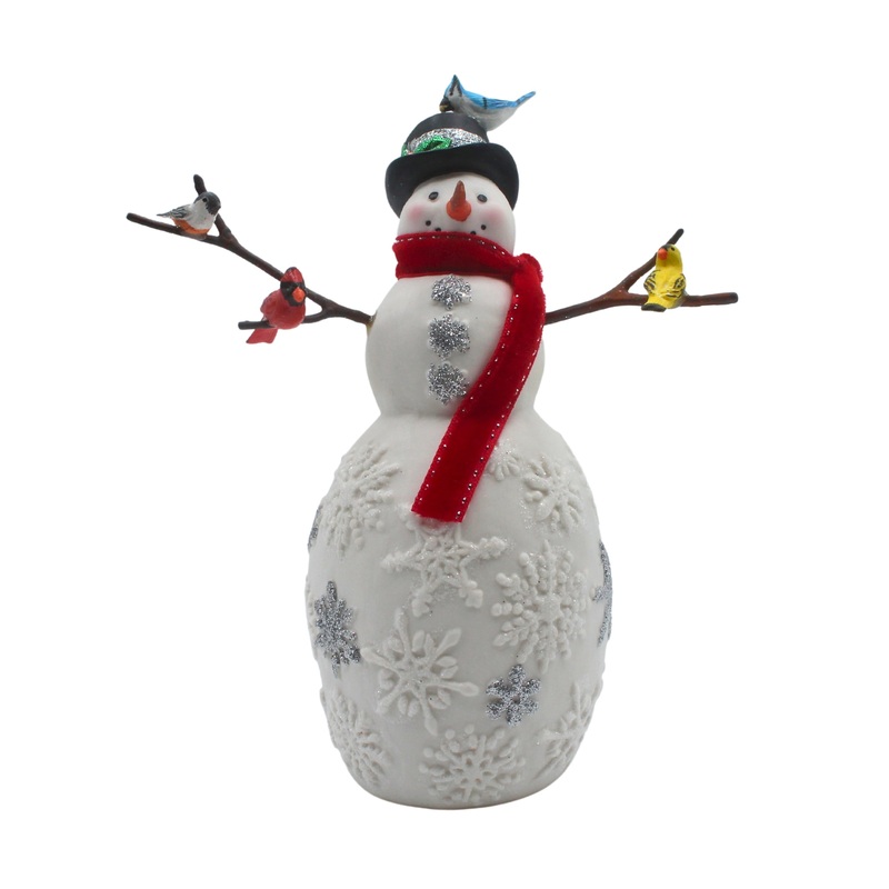 Hallmark Ornament: 2018 Feeding the Flock | QK6426