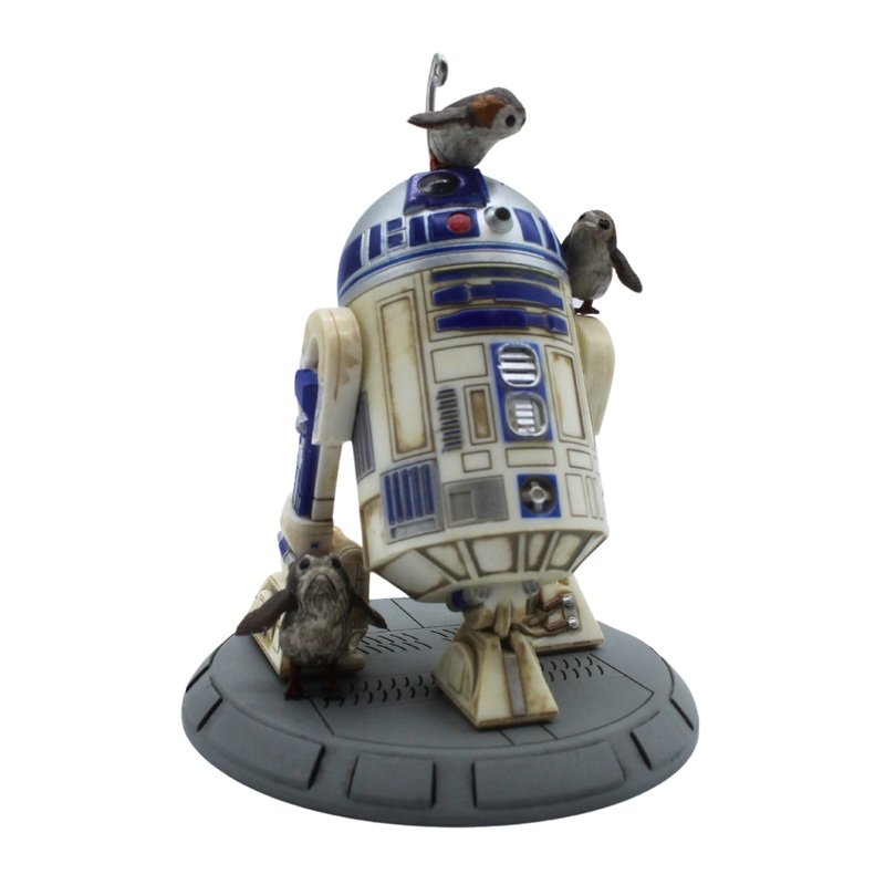 Hallmark Ornament: 2018 Porgs of a Feather | QXI3313 | Star Wars