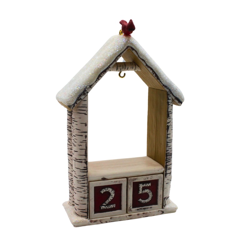 Hallmark Ornament: 2022 Countdown to Christmas Ornament Hanger | QDB1013
