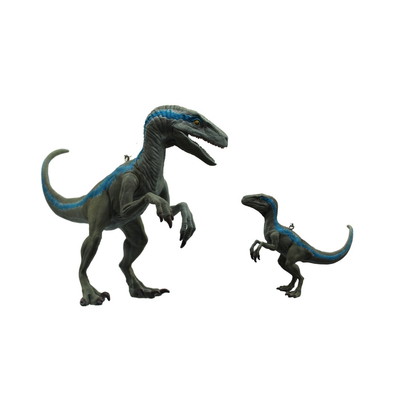 Hallmark Ornament: 2022 Jurassic World Dominion | QXI7402