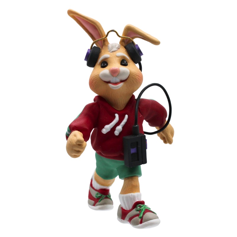 Hallmark Ornament: 1997 All-Weather Walker | QX6415