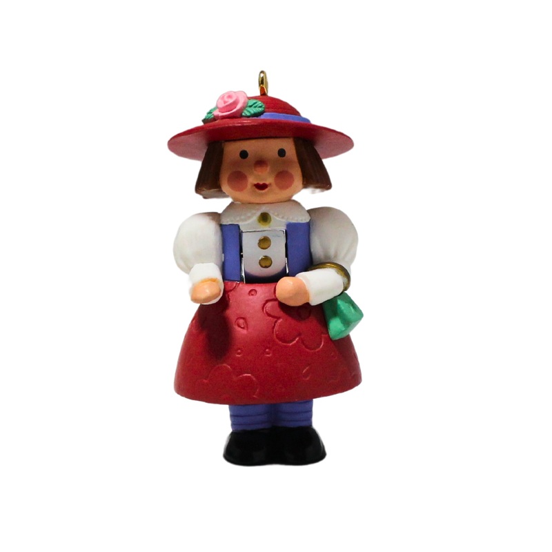 Hallmark Ornament: 1998 Daughter | QX6673