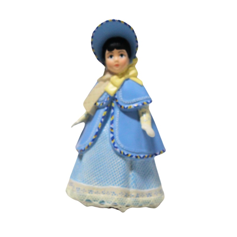 Hallmark Ornament: 2003 Elizabeth "Beth" March | QX8187