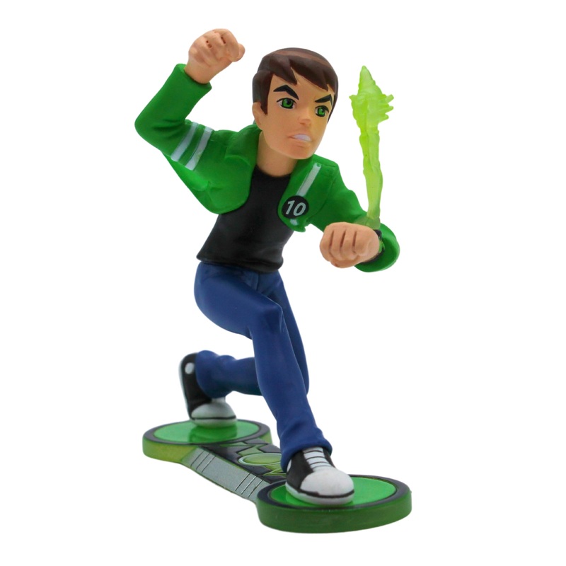 Hallmark Ornament: 2009 Ben 10 Alien Force | QXI1315