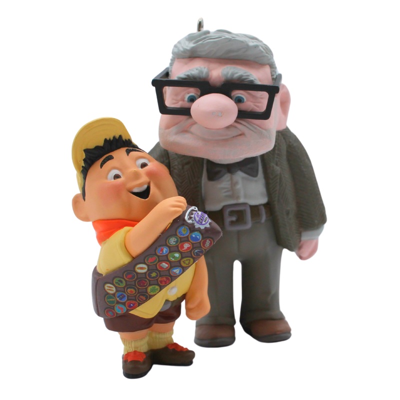 Hallmark Ornament: 2011 Up | QX8927