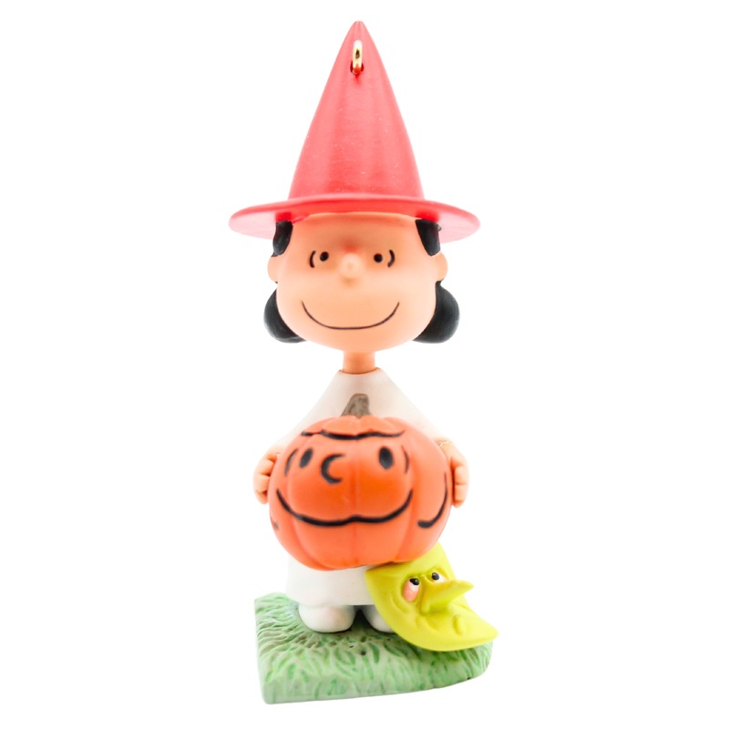 Hallmark Ornament: 2012 Lucy o' Lantern | QFO5221
