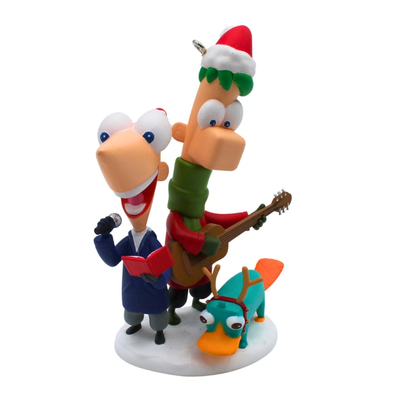 Hallmark Ornament: 2012 Perry Christmas! | QXD1604