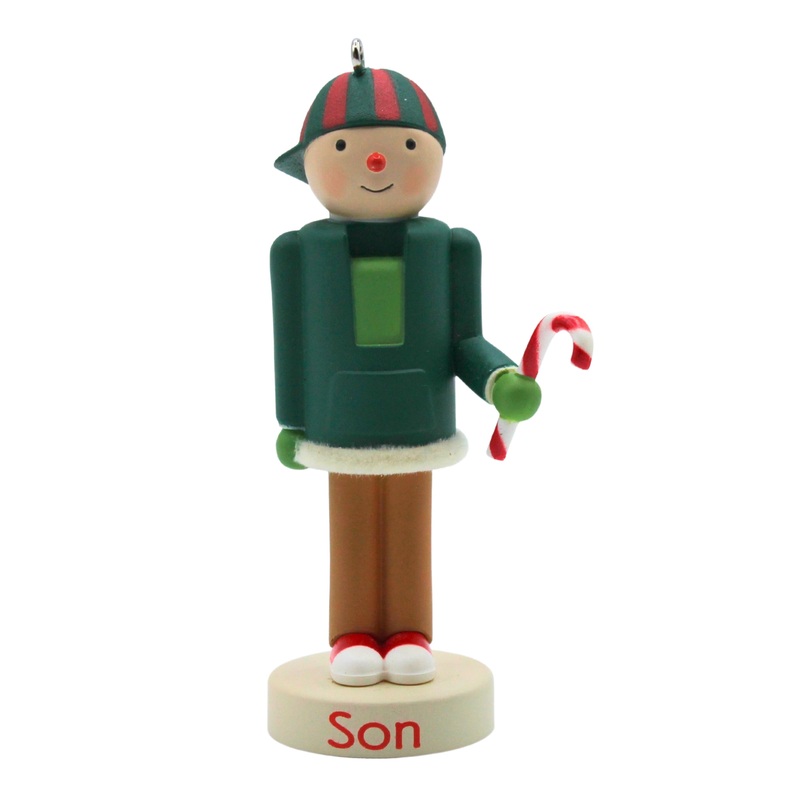 Hallmark Ornament: 2013 Super Son | QXG1925
