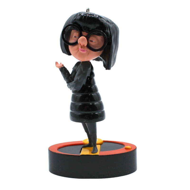 Hallmark Ornament: 2014 Edna Mode | QX9166
