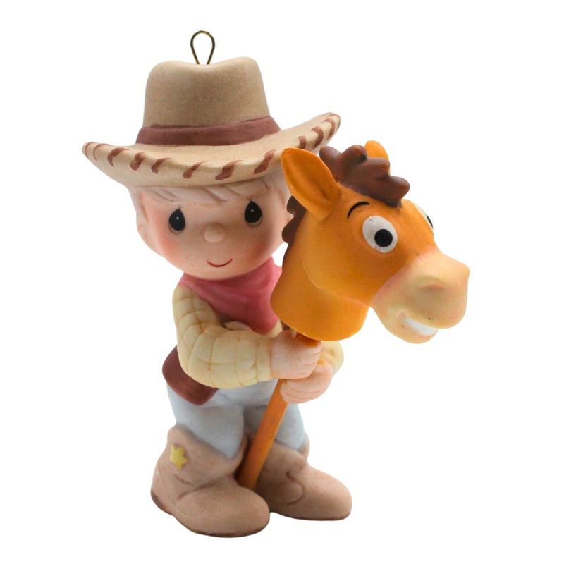 Hallmark Ornament: 2014 Woody and Bullseye | QXD6096