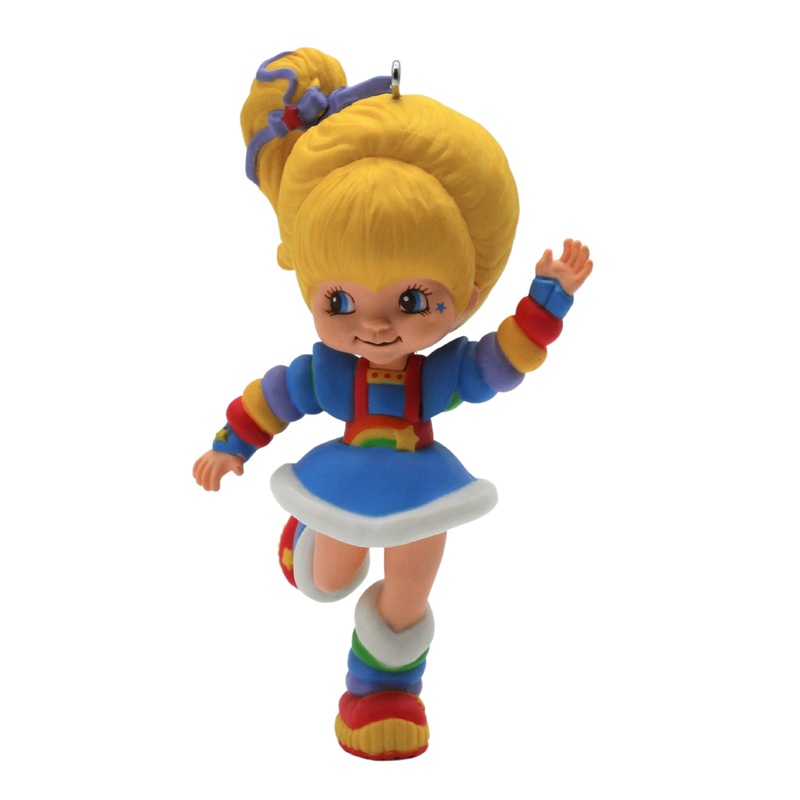 Hallmark Ornament: 2015 Rainbow Brite | QGO1787