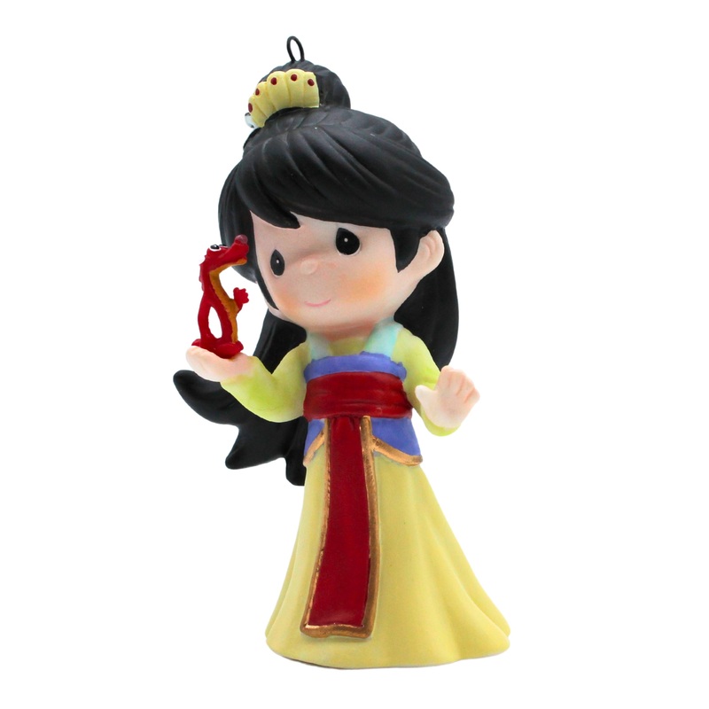 Hallmark Ornament: 2016 Mulan | QXE3094