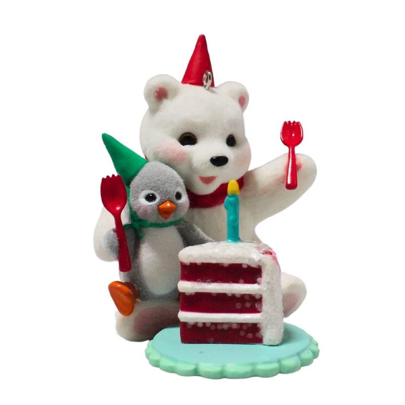 Hallmark Ornament: 2020 Shared Celebration - Snowball and Tuxedo | QXR9111