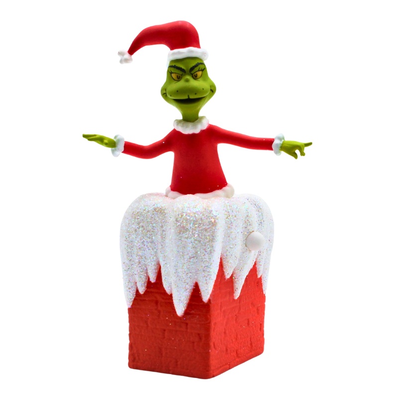Hallmark Ornament: 2020 You're a Mean One, Mr. Grinch | QXI6144