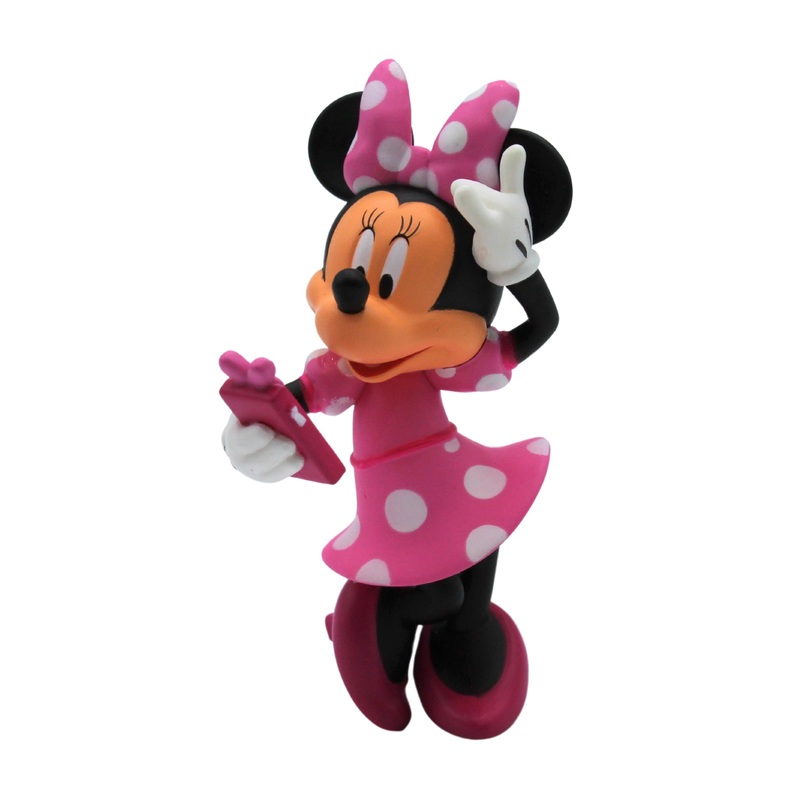 Hallmark Ornament: 2021 Phoning a Friend | QXD6472 | Minnie Mouse