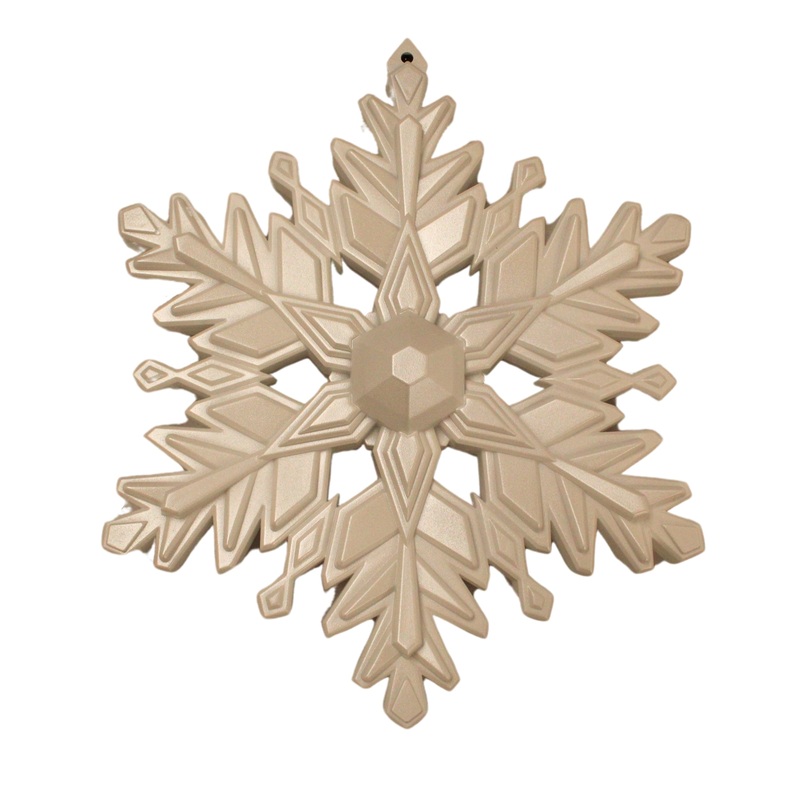 Hallmark: QFM1246 Stunning Snowflake| Tree Topper