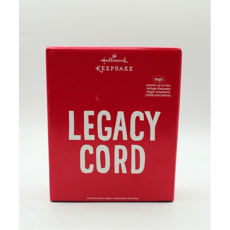 Hallmark: QG01543 | Legacy Cord