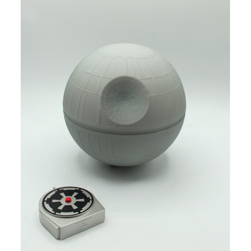 Hallmark: QXI3554 | Death Star Tree Topper | Star Wars
