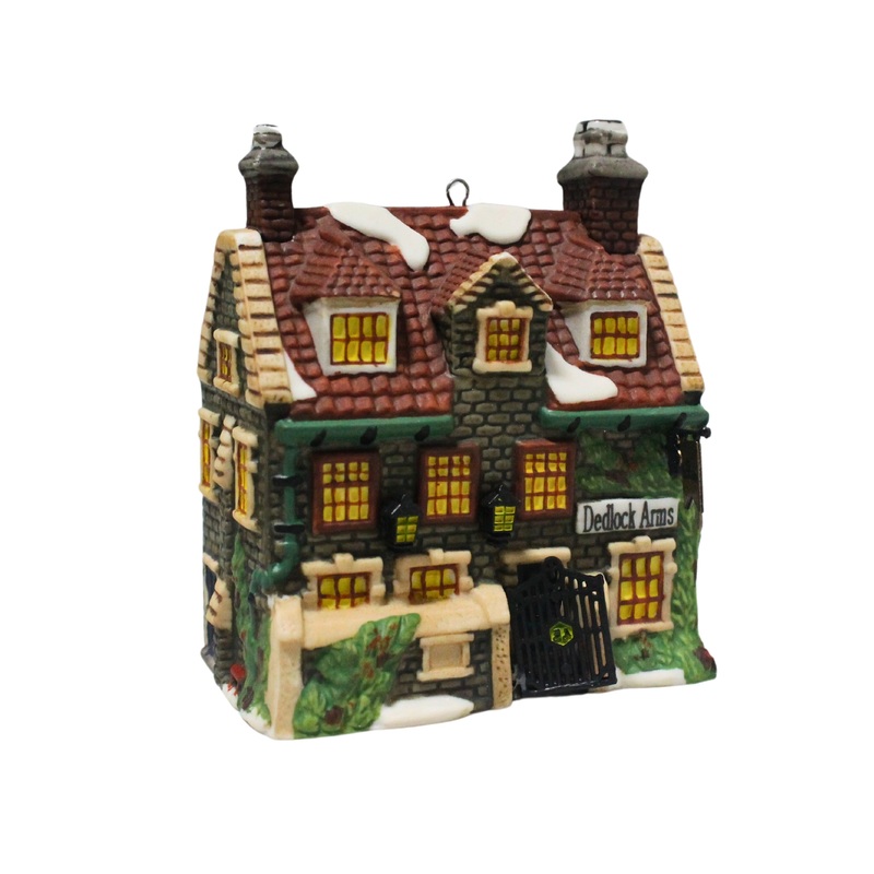 Department 56: 98728 Dedlock Arms
