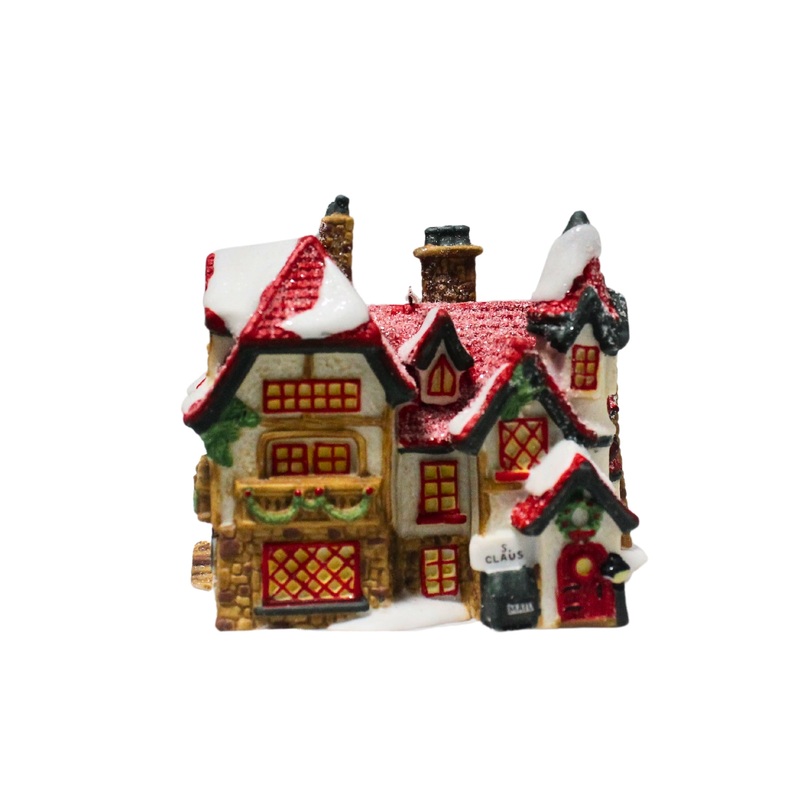 Department 56: 98734 Santa's Workshop