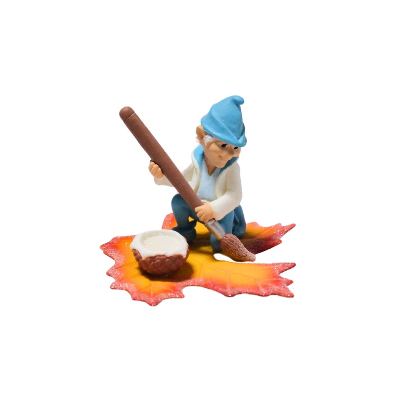 Hallmark Ornament: 1987 Jack Frosting | QX4499