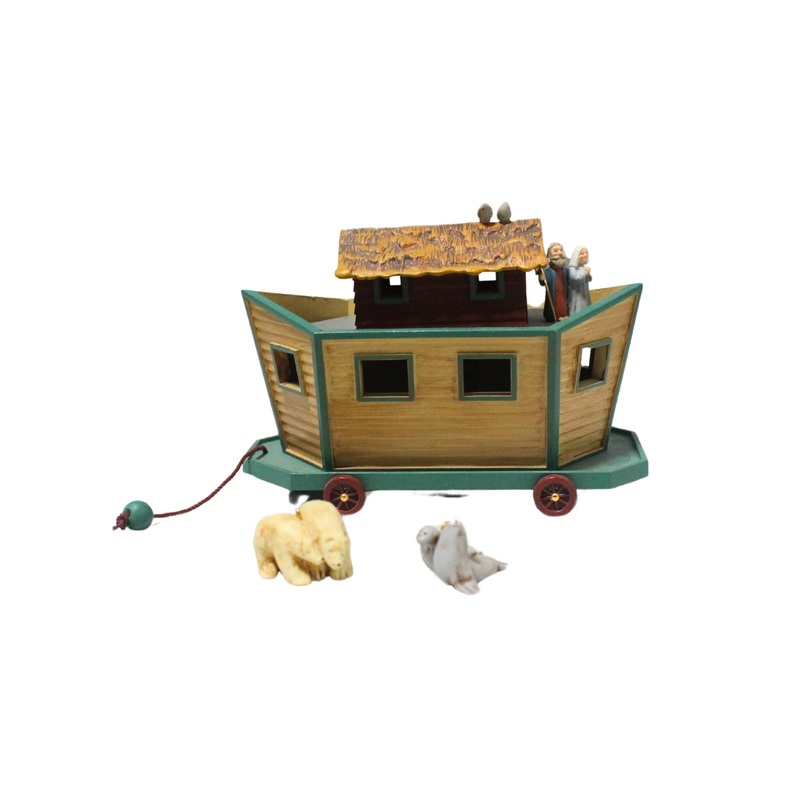 Hallmark Ornament: 1994 Noah's Ark | QXM4106