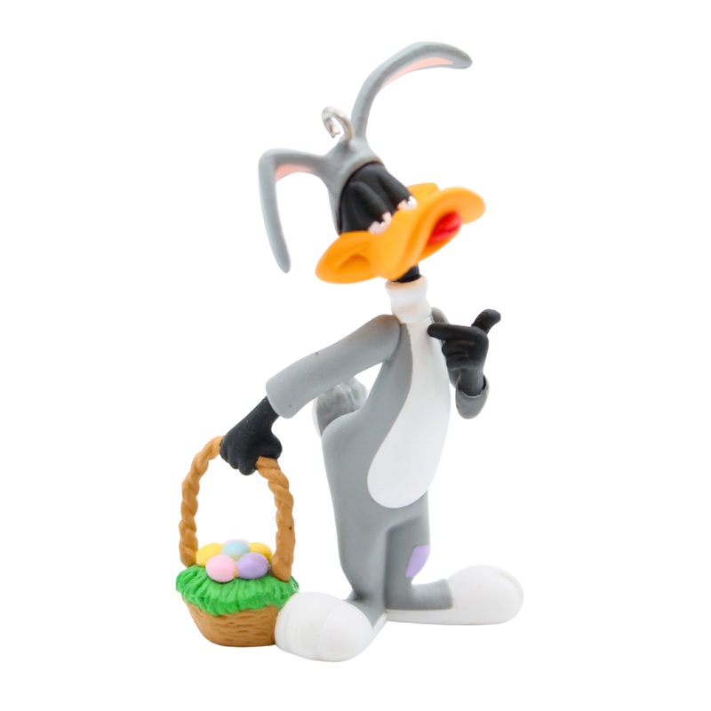 Hallmark Ornament: 1996 Daffy Duck | QEO8154 | Easter