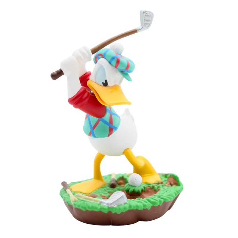 Hallmark Ornament: 1998 Practice Swing - Donald Duck | QEO8396