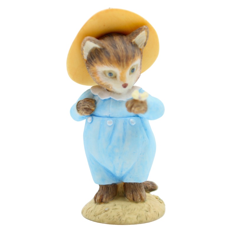 Hallmark Ornament: 1999 Tom Kitten | QEO8329