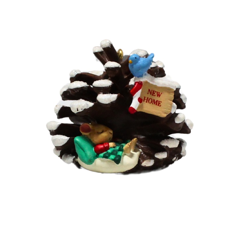 Hallmark Ornament: 2000 New Home | QX8171