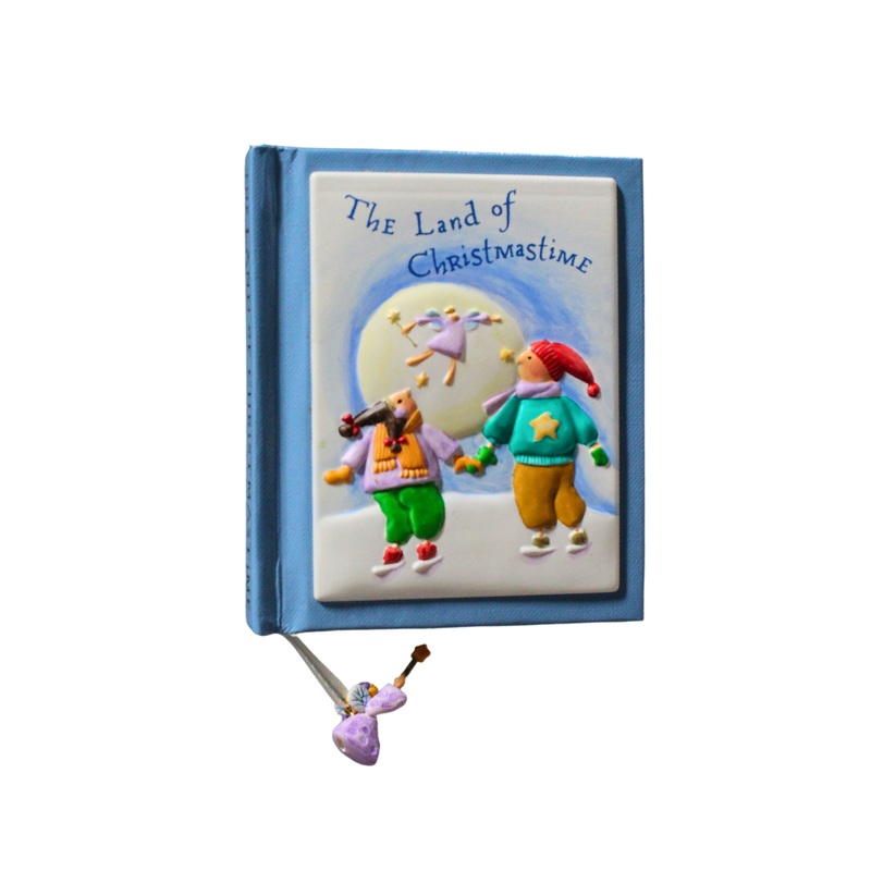 Hallmark Ornament: 2001 The Land of Christmastime | QX8282