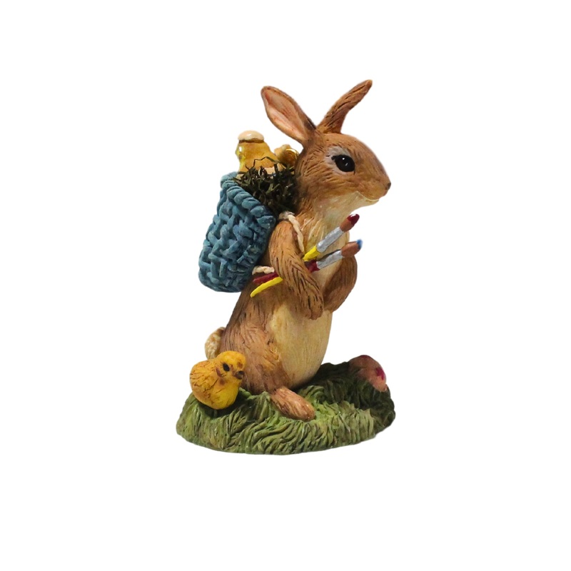 Hallmark Ornament: 2005 Nature's Secret Aritst | QEO8272