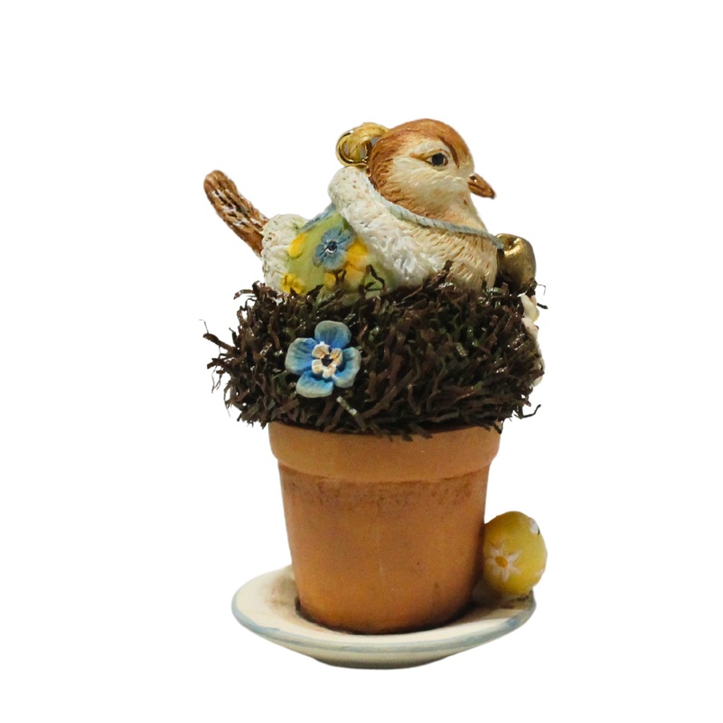 Hallmark Ornament: 2005 Spring's Peaceful Promise | QEO8262