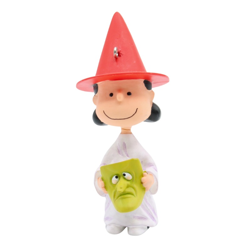 Hallmark Ornament: 2006 Lucy | QFO6073 | Great Pumpkin