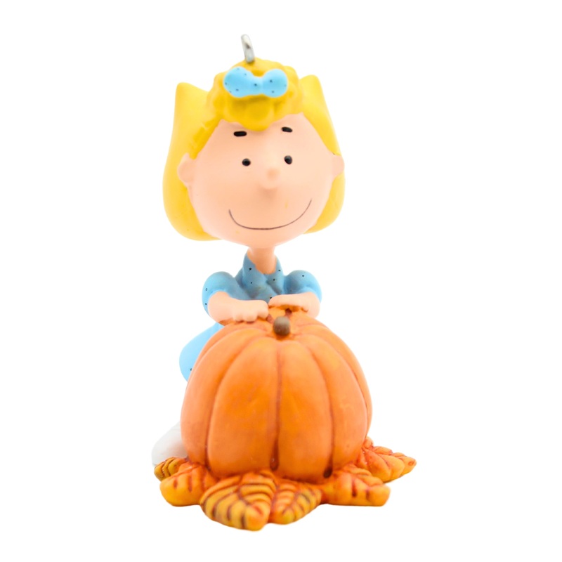 Hallmark Ornament: 2006 Sally | QFO6056 | Peanuts Gang