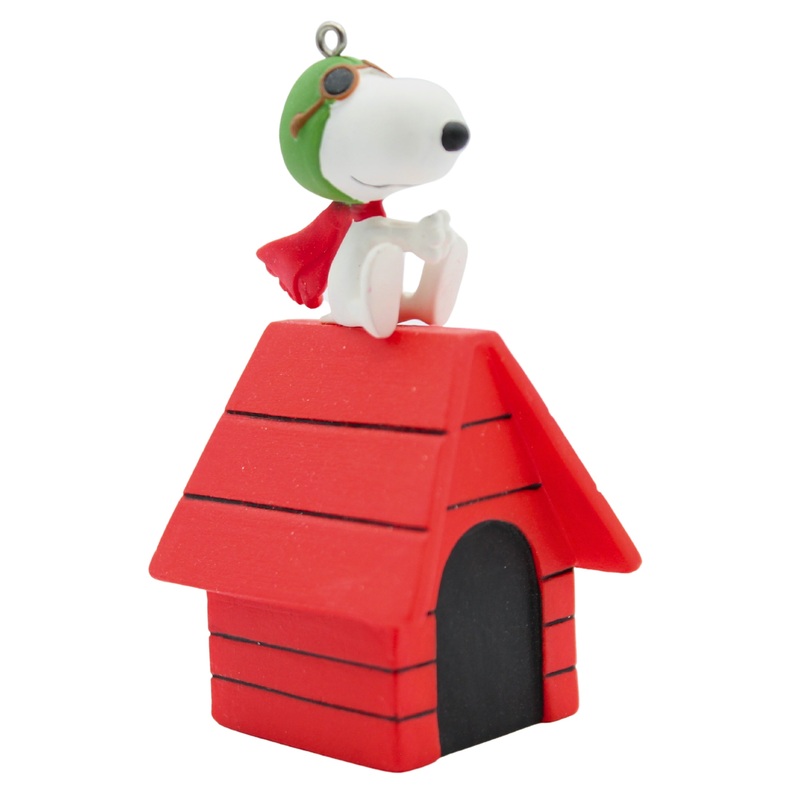 Hallmark Ornament: 2006 Snoopy | QFO6063 | Great Pumpkin