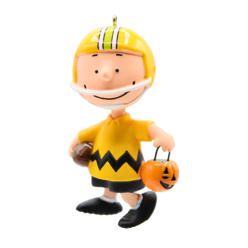 Hallmark Ornament: 2009 Get a 1st Down, Charlie Brown! | QFO4002
