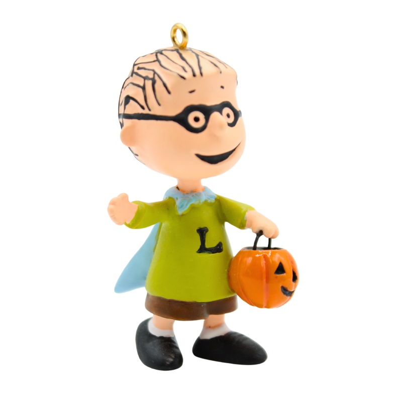 Hallmark Ornament: 2009 Super Linus | QFO4015