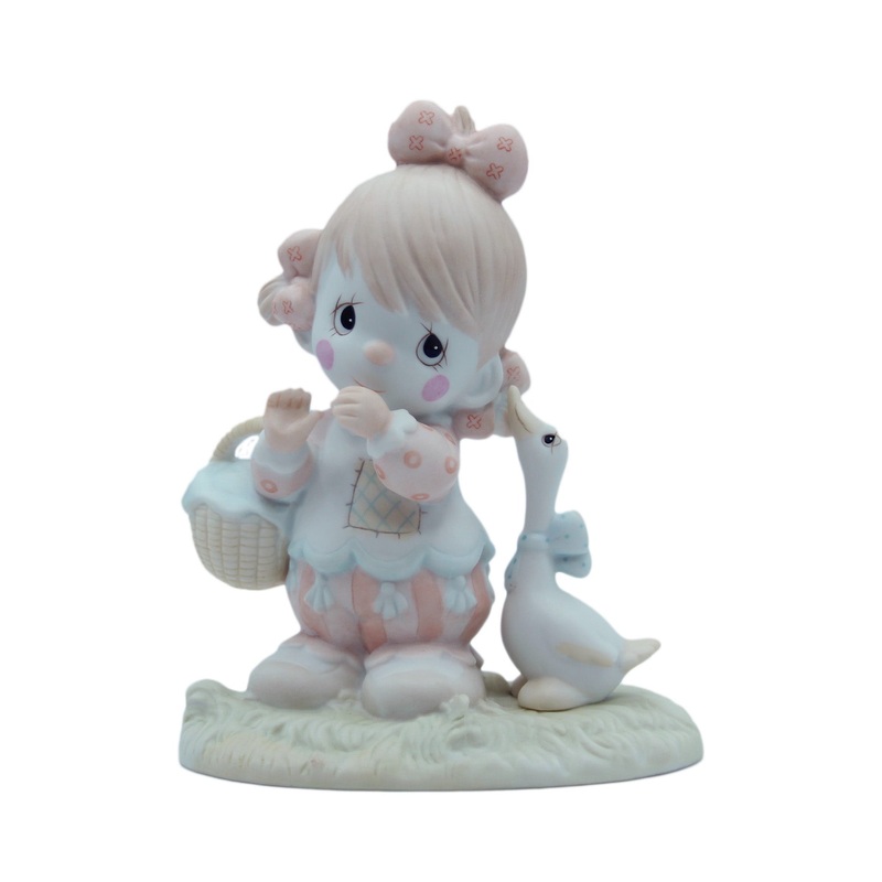 Precious Moments: 012459 Waddle I Do Without You | Second in Series