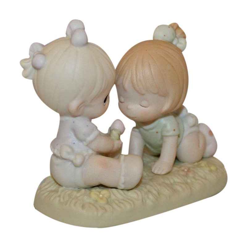Precious Moments: 272422 Good Friends Are Forever